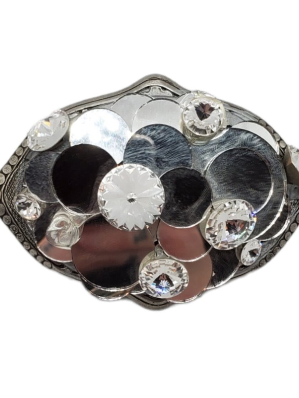 GASOLINE GLAMOUR VANITY ROYAL RING🪞🪩💎 - Picture 2 of 10